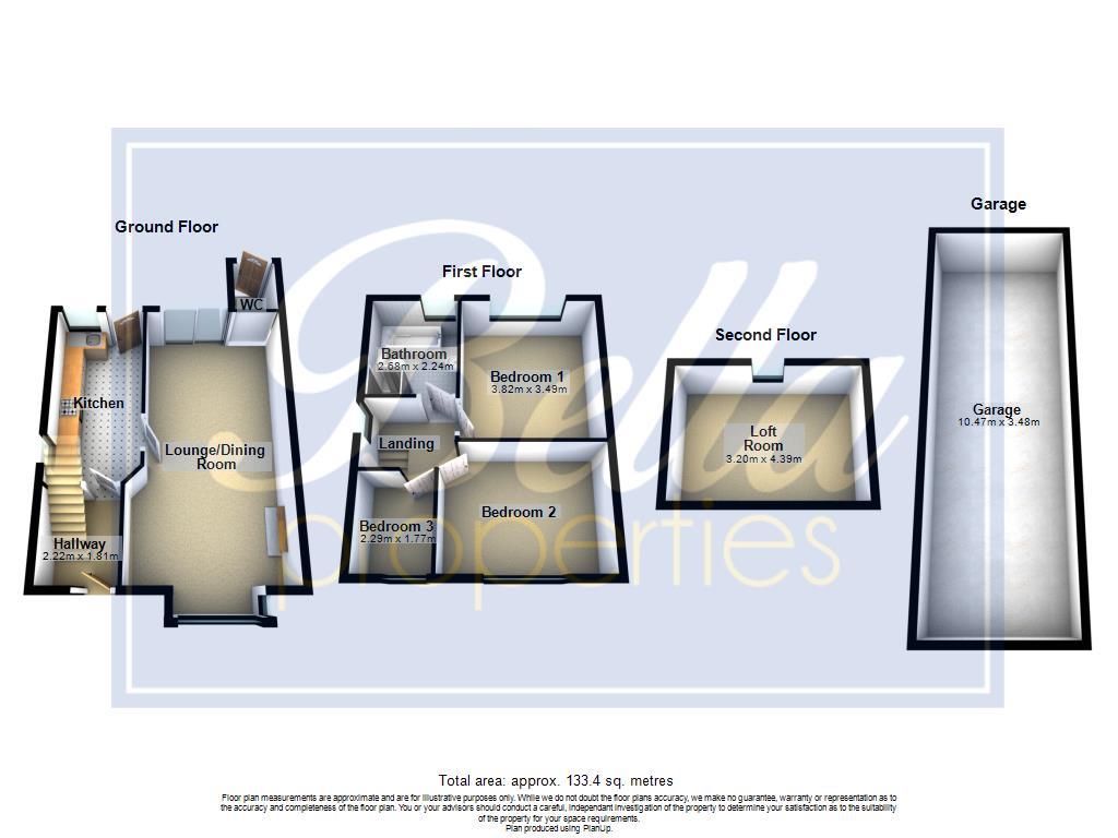 Floorplan